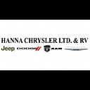 Hanna Chrysler Ltd logo