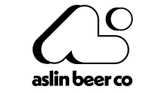 Aslin Beer Company logo