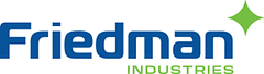 Friedman Industries logo