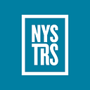 New York State Teachers' Retirement System logo