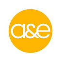 A&E Design logo