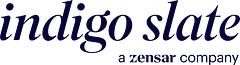 Indigo Slate logo