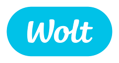 Wolt logo