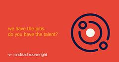 Randstad Sourceright logo