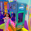 Cotton Candy Vending logo