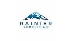 Rainier Recruiting logo