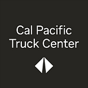 Cal Pacific Truck Center logo