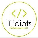 IT-idiots logo