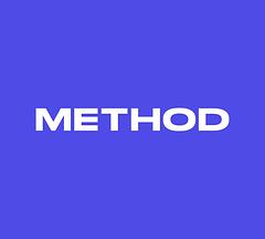 Method, a GlobalLogic company logo