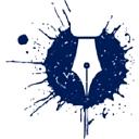 DarkBlue.Ink logo