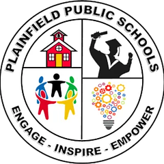 Plainfield School District logo