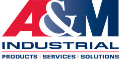 A & M Industrial logo