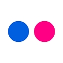 Flickr logo