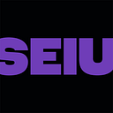 SEIU logo