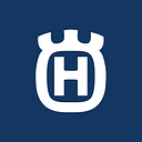 Husqvarna Construction logo