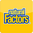 Natural Factors logo