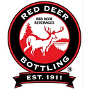 Red Deer Bottling logo