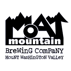 Moat Mountain Brewing Company logo