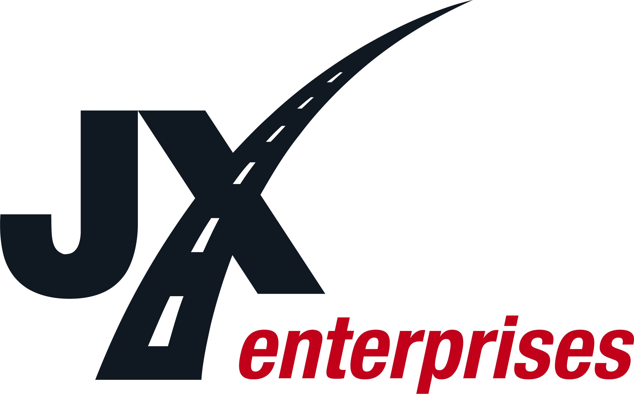 JX Enterprises logo