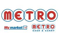 METRO logo