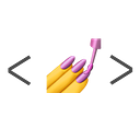 B Styled Staging logo