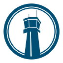 Midwest Air Traffic Control Service, Inc. logo