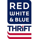 RWB Thrift logo