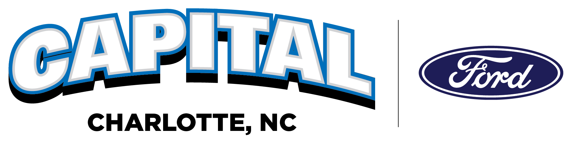 Capital Ford of Charlotte logo