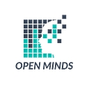Open Minds logo