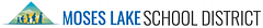Moses Lake School District 161 logo
