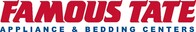 Famous Tate Appliance & Bedding Centers logo