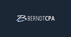 Berndt CPA logo