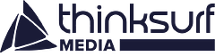 Thinksurf Media logo