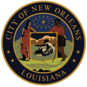 City of New Orleans logo