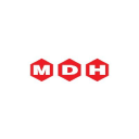 MDH Services logo