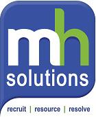 Mh Solutions logo