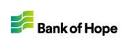 Bank of Hope logo