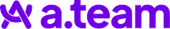 A.Team logo