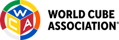 World Cube Association logo