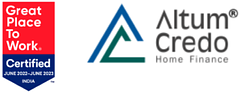 Altum Credo logo
