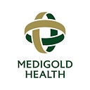 Medigold Health logo