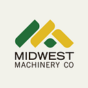Midwest Machinery Co. logo