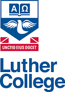 Luther College logo