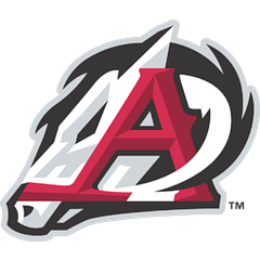 Arkansas Travelers logo