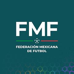 Federación Mexicana de Fútbol logo
