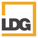 The Larson Group logo