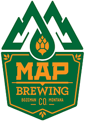 MAP Brewing Company logo