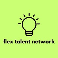 Flex Talent Network logo