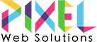 Pixel web solutions logo