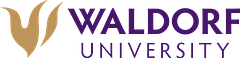 Waldorf University logo